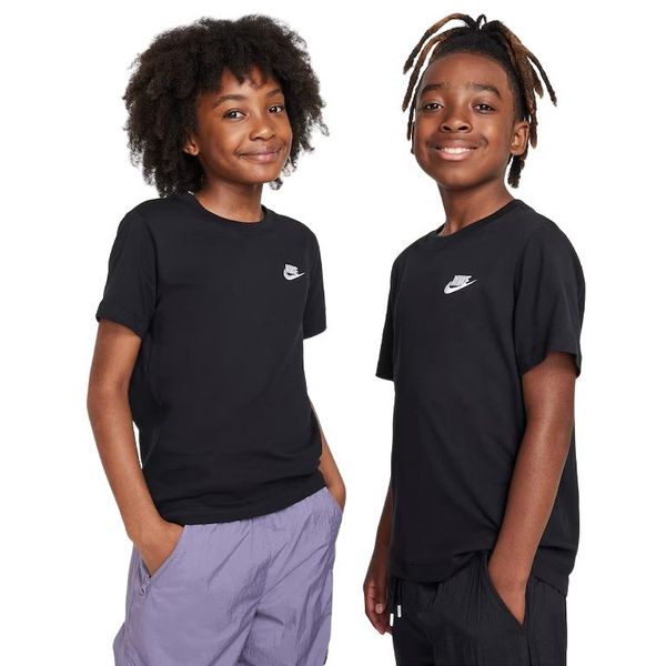 Camiseta Nike Sportswear Futura | Infantil
